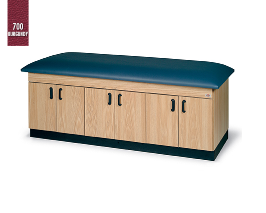 Hausmamann Extra-Wide Bariatric Treatment Table - 78" x 34" x 30"