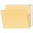 Tabbies Extenda-Folder Strips, White - 100 per Box