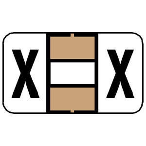 color code labels