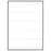 Tabbies Medical Transcription Labels - 8-1/2"W x 11"H SHEET