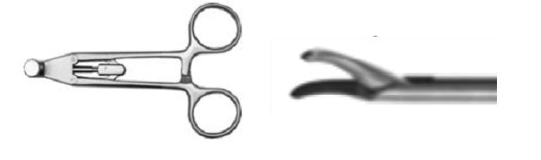 Curved Left TC Tip