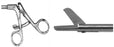 Retchet Handle  - Peritoneal Scissors