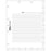 Tabbies Medical Chart Index Tabs & Divider Sheets - 11" H x 8-1/2" W