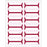 Tabbies Acme Abgor Compatible Wrap-Around File Folder Labels - 3/4" H x 3-1/2" W, - 240 per Pack