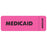 Tabbies Insurance Labels - 3"W x 1"H, 250 per Roll