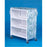 IPU Cart Cover 3 Shelf Linen Cart Dual Handle Lc303 - LC303 D COVER