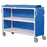 IPU CART, LINEN 2SHELF W/LINEN COVER - PC275
