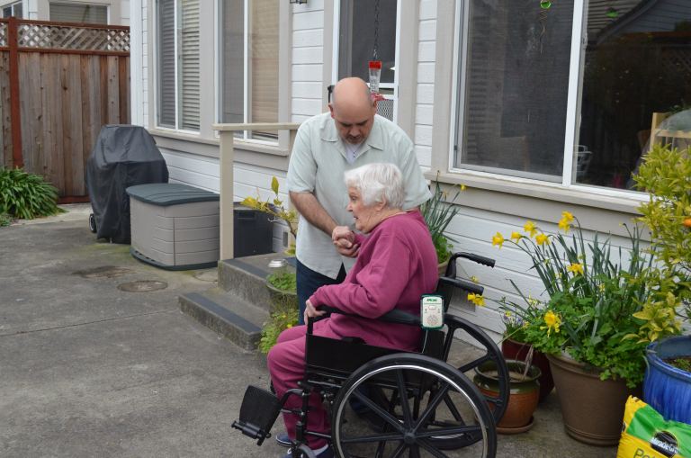 Quiet Fall Prevention