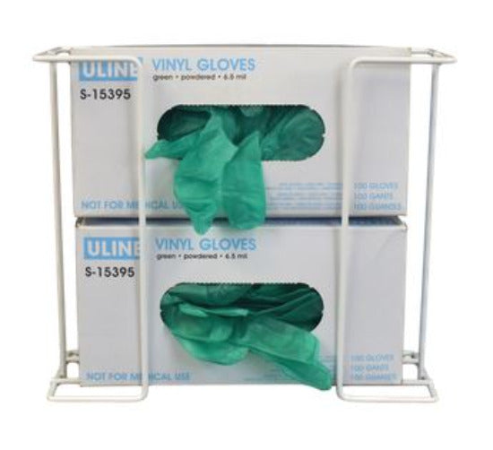Glove Box Holders  - Double