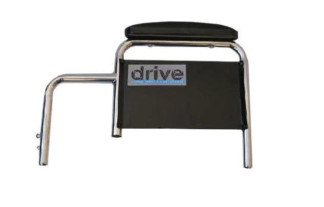 Drive Medical - Wheelchair Arm Assembly Desk For Chrome Sport Wheelchair - STDS8M48DR