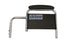 Drive Medical - Wheelchair Arm Assembly Desk For Chrome Sport Wheelchair - STDS8M48DR