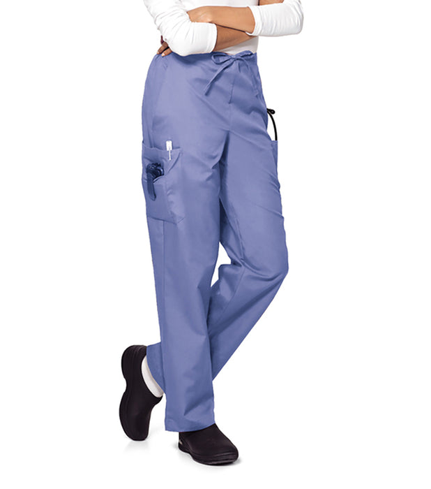  Cargo Scrub Pants  