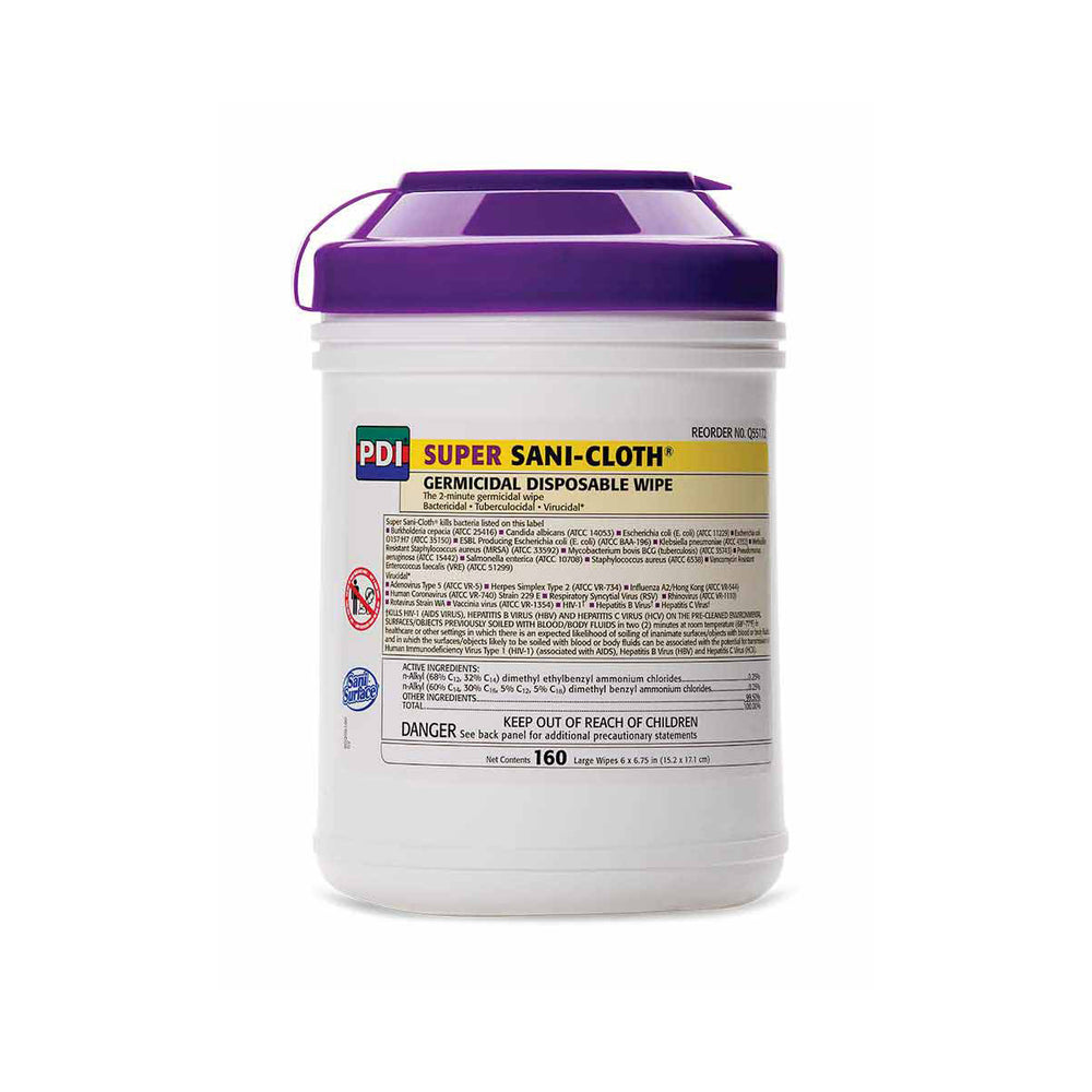 Key Surgical Super Sani Cloth