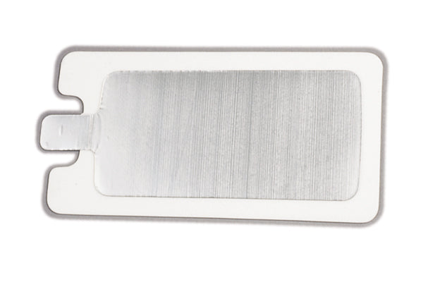 Single Cell Disposable Dispersive Patient Pad