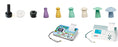 Maico Diagnostics - Probe Tip Gasket For MI Series and RaceCar Tymp ATE/AZE Ear Tips - 8001846