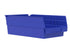 ShelfMax - Storage Bin Blue Plastic 6 X 8-3/8 X 11-5/8 Inch - 30080BLU