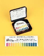 pH Test Strip