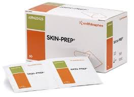Skin Barrier Wipe