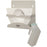 Bowman Dispensers NC001-0512 Bedpan/Urinal Dispenser