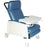 Drive Medical - Recliner Legrest For D574 3 Position Geri Chair Recliner - D574P-1055BR