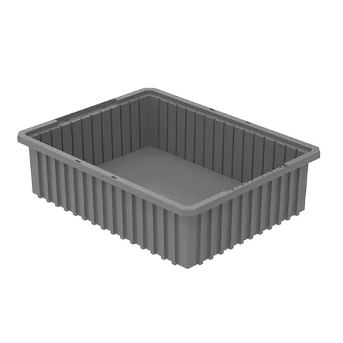 Akro-Grids - Storage Container Divider Black Plastic - 41105