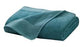 Dual Cover - Woven Spread 74 W X 108 L Inch Cotton 86% / Polyester 14% Terra otta - 78799178