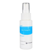 Coloplast Hex-On Deodorizer Liquid Concentrate 2 oz. Bottle Unscented - 67589