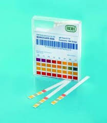 BDH - pH Test Strip 3.6 to 6.1 - BDH35316.601
