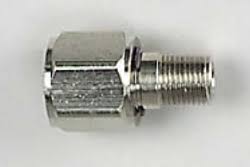 DISS Oxygen Hose Assembly