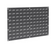 Akro-Mils Louvered Panel 5/16 X 19 X 35-3/4 Inch, 160 lbs., Beige, Steel - 30636BEIGE