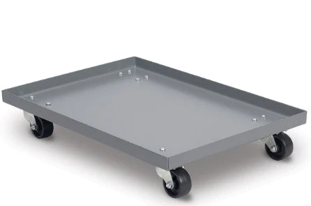 Akro-Mils - Dolly 4 Casters 900 lbs. Without Handle Steel - RU843HR1420