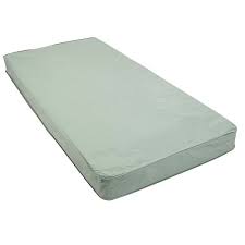Invacare - Bed Mattress Innerspring 80 X 36 X 6 Inch - 5185