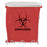 Bowman Dispensers MW-003 Biohazard Bag Holder - 3 Gallon