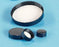 Kimble - Tube Closure Phenol Screw Cap Black - 89046-880