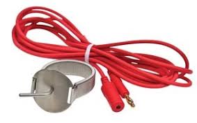 Generator Grounding Wristlet and Cord