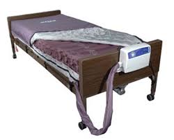 Med-Aire - Ventilated Bladder - 14027-CELL1