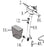 Drive Medical - Scooter Bracket - LRM412101-08