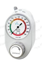 Vacuum Regulator