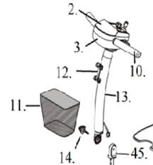 Scooter Bracket