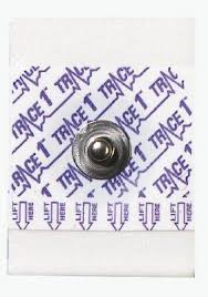 Trace 1 - ECG Snap Electrode Monitoring Non-Radiolucent Foam Backing 30 per Pack - 2015-3S