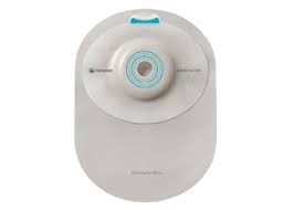 Filtered Ostomy Pouch