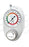 Precision Medical - Vacuum Regulator Continuous 0 - 300 mmHg 1/8 Inch NPT Female Connector 1/8 Inch NPT Female Connector - PM3100-HV-G