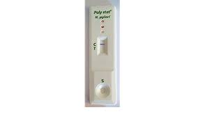 Polymedco - Fertility Test Control Human Chorionic Godadotropin (hCG) Urine Positive Level / Negative Level - HCG-POCU