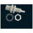 Respironics - DISS Outlet Fitting Kit - 1129848