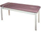 1989 Series - H-Brace Treatment Table Fixed Height - 1989-27HGREY