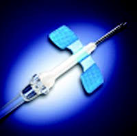 Hemodialysis Fistula Needle