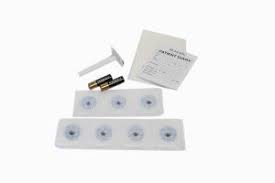 Welch Allyn Holter Prep Kit For Use with 92514 Recorders - 043272-00