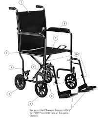 Legrest Assembly