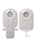 Coloplast POUCH, OSTOMY SENSURA MIO MINI27 TR KIDS 2PC (10/BX) - 18721