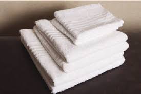 Elegance Plus Collection - Hand Towel 16 X 27 Inch Cotton 86% / Polyester 14% White - 52230-530